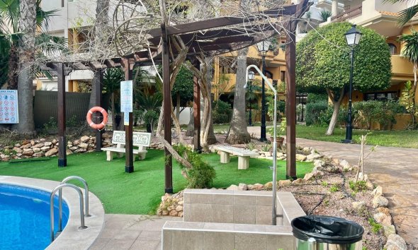 Revente - Bungalow -
Torrevieja - Punta Prima