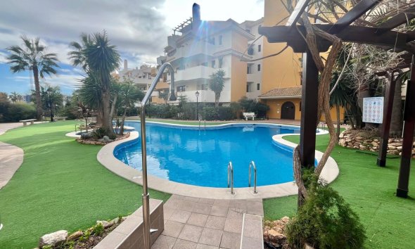 Revente - Bungalow -
Torrevieja - Punta Prima