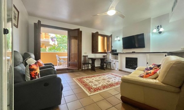 Revente - Bungalow -
Torrevieja - Punta Prima