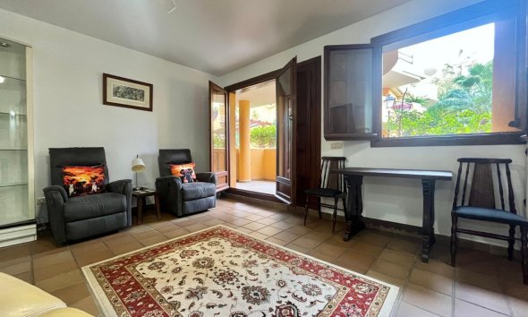 Revente - Bungalow -
Torrevieja - Punta Prima