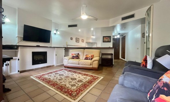 Revente - Bungalow -
Torrevieja - Punta Prima