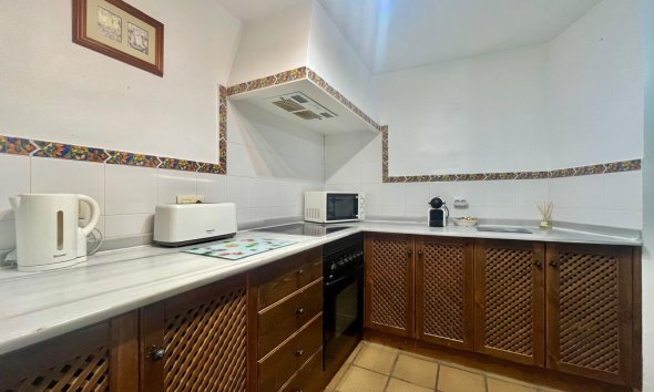 Revente - Bungalow -
Torrevieja - Punta Prima