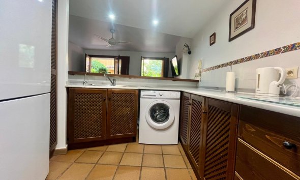 Revente - Bungalow -
Torrevieja - Punta Prima