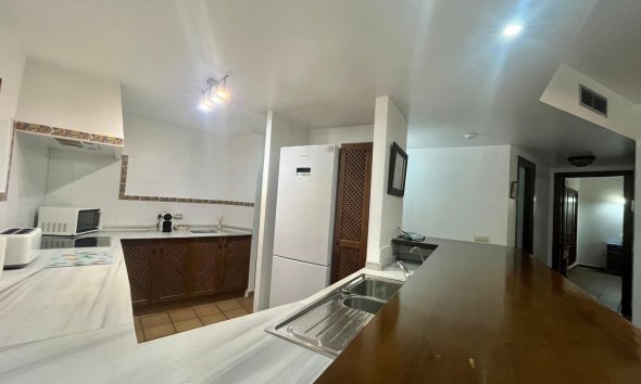 Revente - Bungalow -
Torrevieja - Punta Prima
