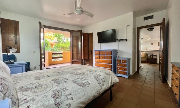 Revente - Bungalow -
Torrevieja - Punta Prima