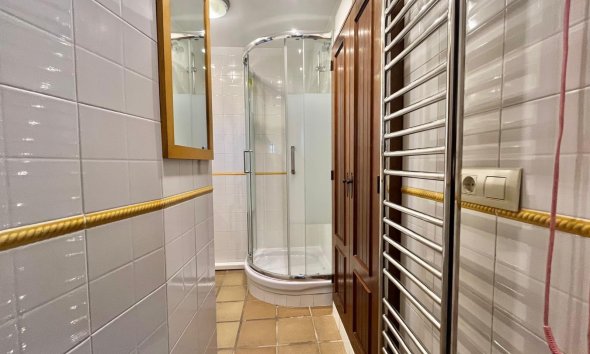 Revente - Bungalow -
Torrevieja - Punta Prima