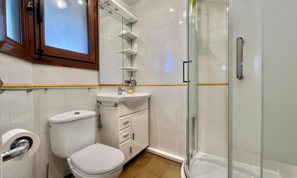 Revente - Bungalow -
Torrevieja - Punta Prima