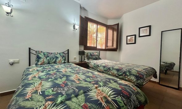 Revente - Bungalow -
Torrevieja - Punta Prima