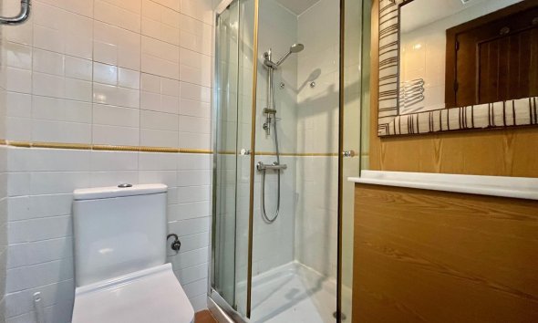 Revente - Bungalow -
Torrevieja - Punta Prima