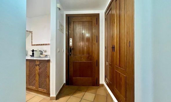 Revente - Bungalow -
Torrevieja - Punta Prima