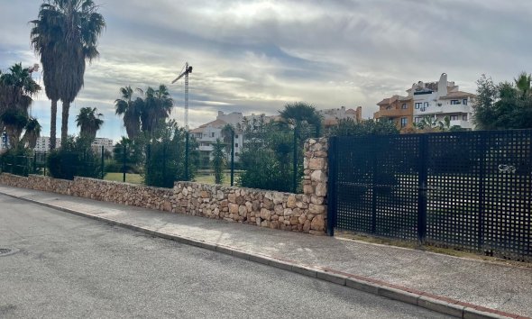 Revente - Bungalow -
Torrevieja - Punta Prima