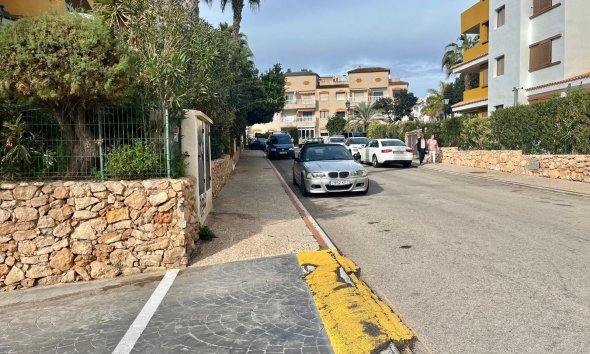 Revente - Bungalow -
Torrevieja - Punta Prima