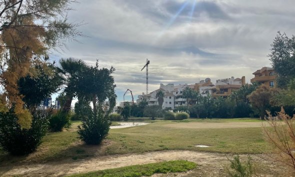 Revente - Bungalow -
Torrevieja - Punta Prima