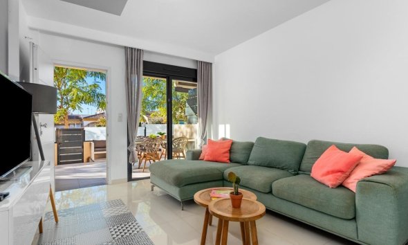 Resale - Apartment -
Pilar de la Horadada - Pueblo Latino