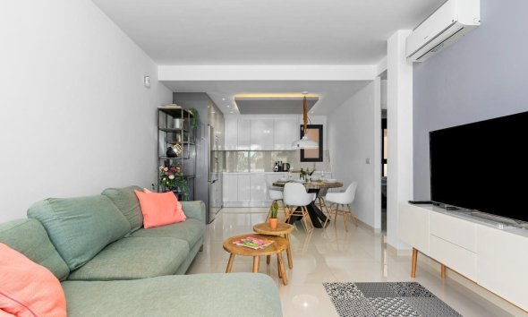 Resale - Apartment -
Pilar de la Horadada - Pueblo Latino