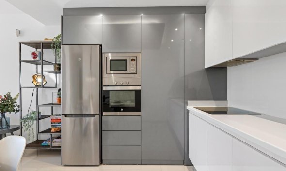 Resale - Apartment -
Pilar de la Horadada - Pueblo Latino