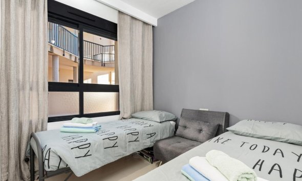 Resale - Apartment -
Pilar de la Horadada - Pueblo Latino