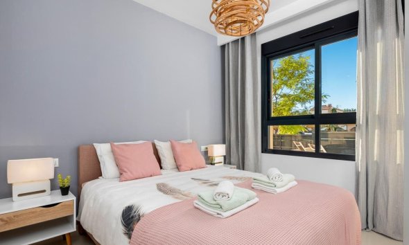 Resale - Apartment -
Pilar de la Horadada - Pueblo Latino