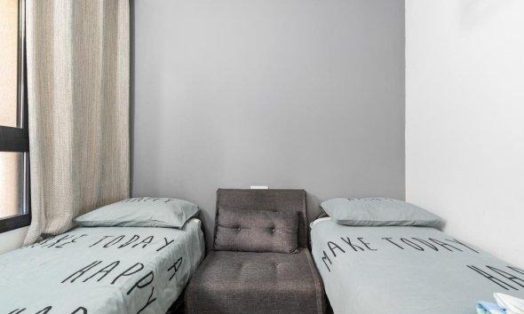 Resale - Apartment -
Pilar de la Horadada - Pueblo Latino