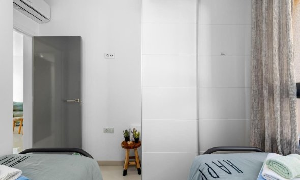 Resale - Apartment -
Pilar de la Horadada - Pueblo Latino