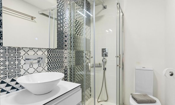 Resale - Apartment -
Pilar de la Horadada - Pueblo Latino