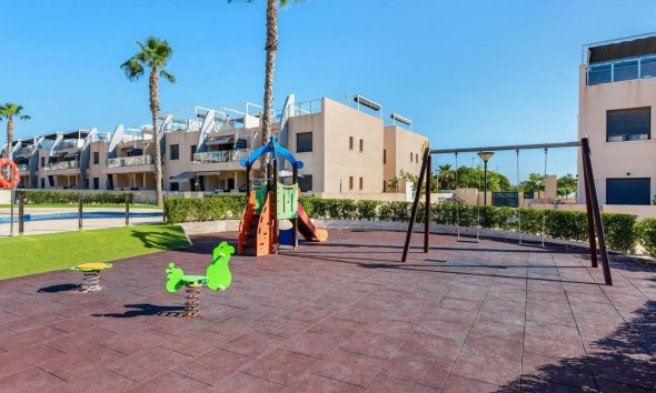 Resale - Apartment -
Pilar de la Horadada - Pueblo Latino