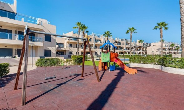 Resale - Apartment -
Pilar de la Horadada - Pueblo Latino