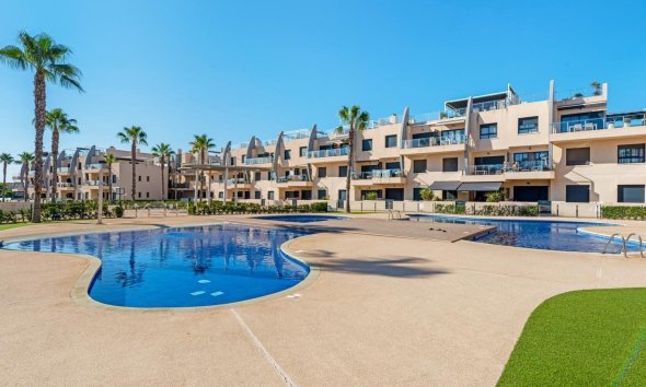 Resale - Apartment -
Pilar de la Horadada - Pueblo Latino