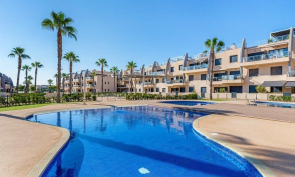 Resale - Apartment -
Pilar de la Horadada - Pueblo Latino