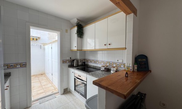 Revente - Town House -
Pilar de la Horadada - Torre De La Horadada