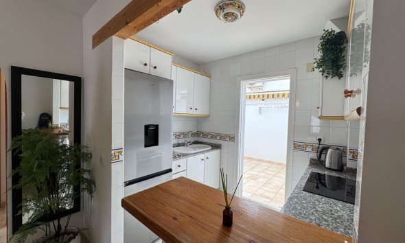 Revente - Town House -
Pilar de la Horadada - Torre De La Horadada