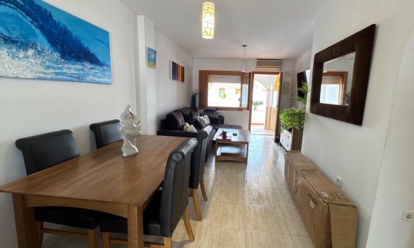 Revente - Town House -
Pilar de la Horadada - Torre De La Horadada