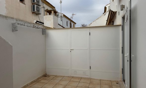 Revente - Town House -
Pilar de la Horadada - Torre De La Horadada