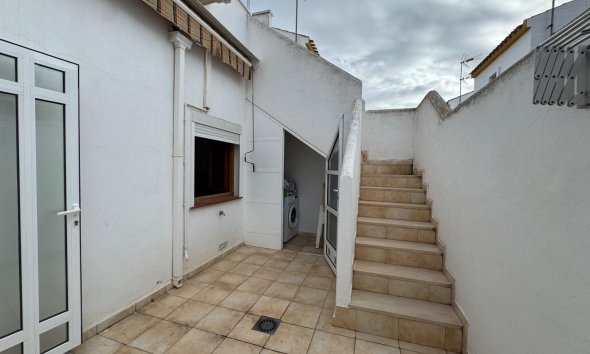 Revente - Town House -
Pilar de la Horadada - Torre De La Horadada