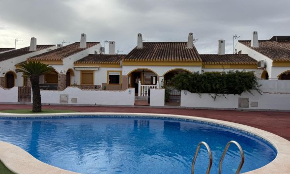 Revente - Town House -
Pilar de la Horadada - Torre De La Horadada