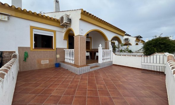 Revente - Town House -
Pilar de la Horadada - Torre De La Horadada