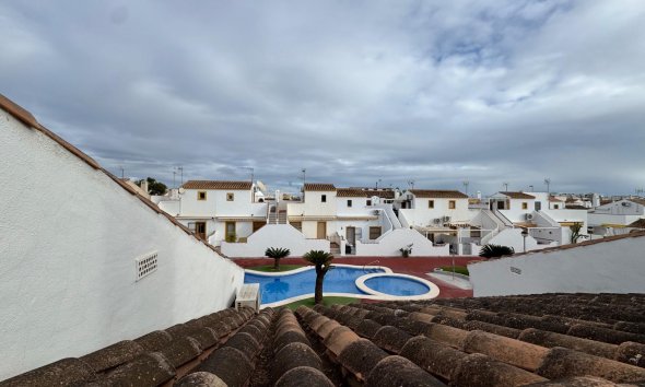 Revente - Town House -
Pilar de la Horadada - Torre De La Horadada