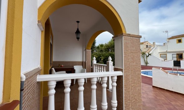 Revente - Town House -
Pilar de la Horadada - Torre De La Horadada