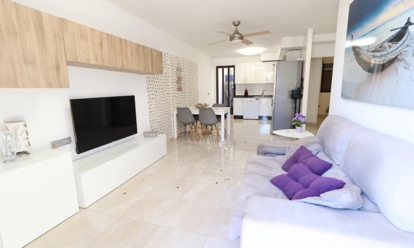 Resale - Town House -
Orihuela Costa - Costa Blanca