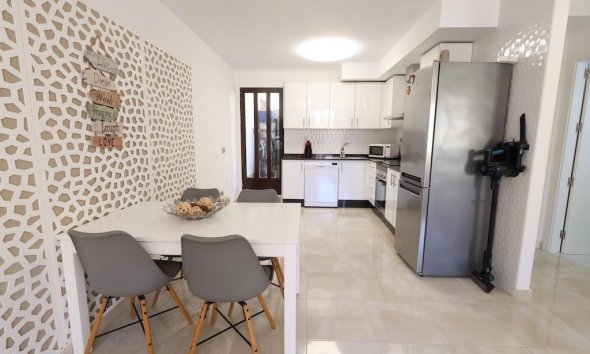 Resale - Town House -
Orihuela Costa - Costa Blanca