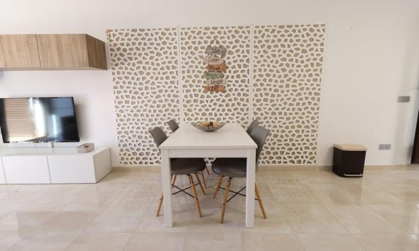 Resale - Town House -
Orihuela Costa - Costa Blanca