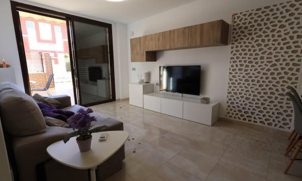 Resale - Town House -
Orihuela Costa - Costa Blanca