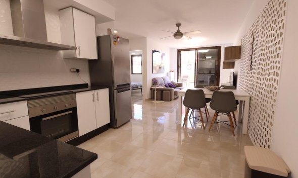 Resale - Town House -
Orihuela Costa - Costa Blanca
