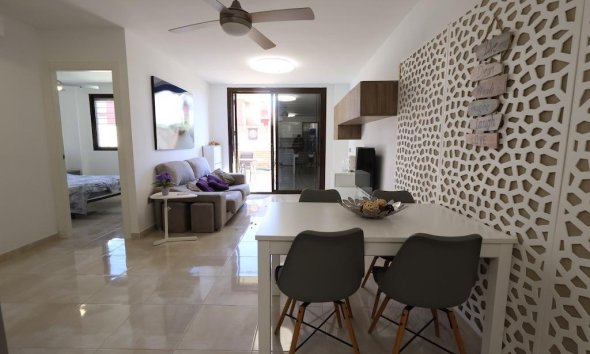 Resale - Town House -
Orihuela Costa - Costa Blanca