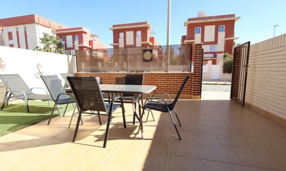 Resale - Town House -
Orihuela Costa - Costa Blanca
