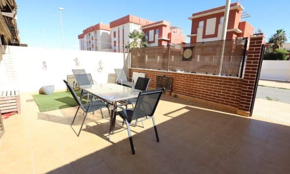 Resale - Town House -
Orihuela Costa - Costa Blanca