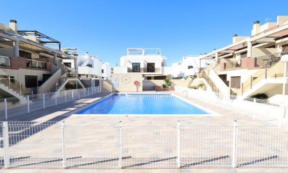Resale - Town House -
Orihuela Costa - Costa Blanca
