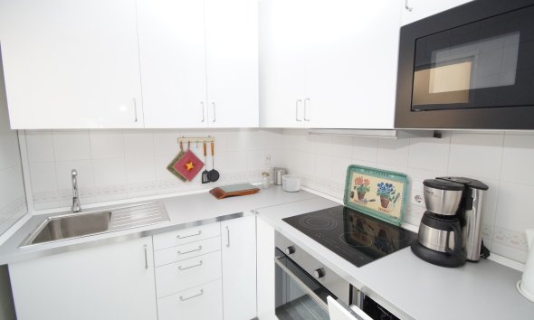 Revente - Bungalow -
Orihuela Costa - Costa Blanca