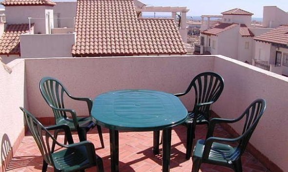 Revente - Bungalow -
Orihuela Costa - Costa Blanca