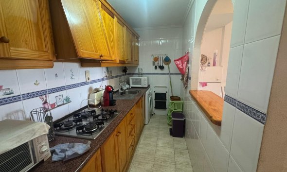 Reventa - Apartment -
Torrevieja - Costa Blanca